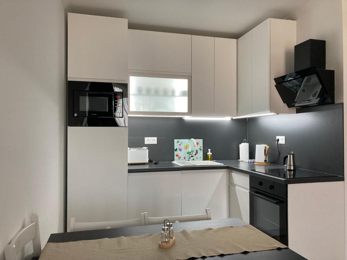 Vízparti Apartman Siófok Esterno foto