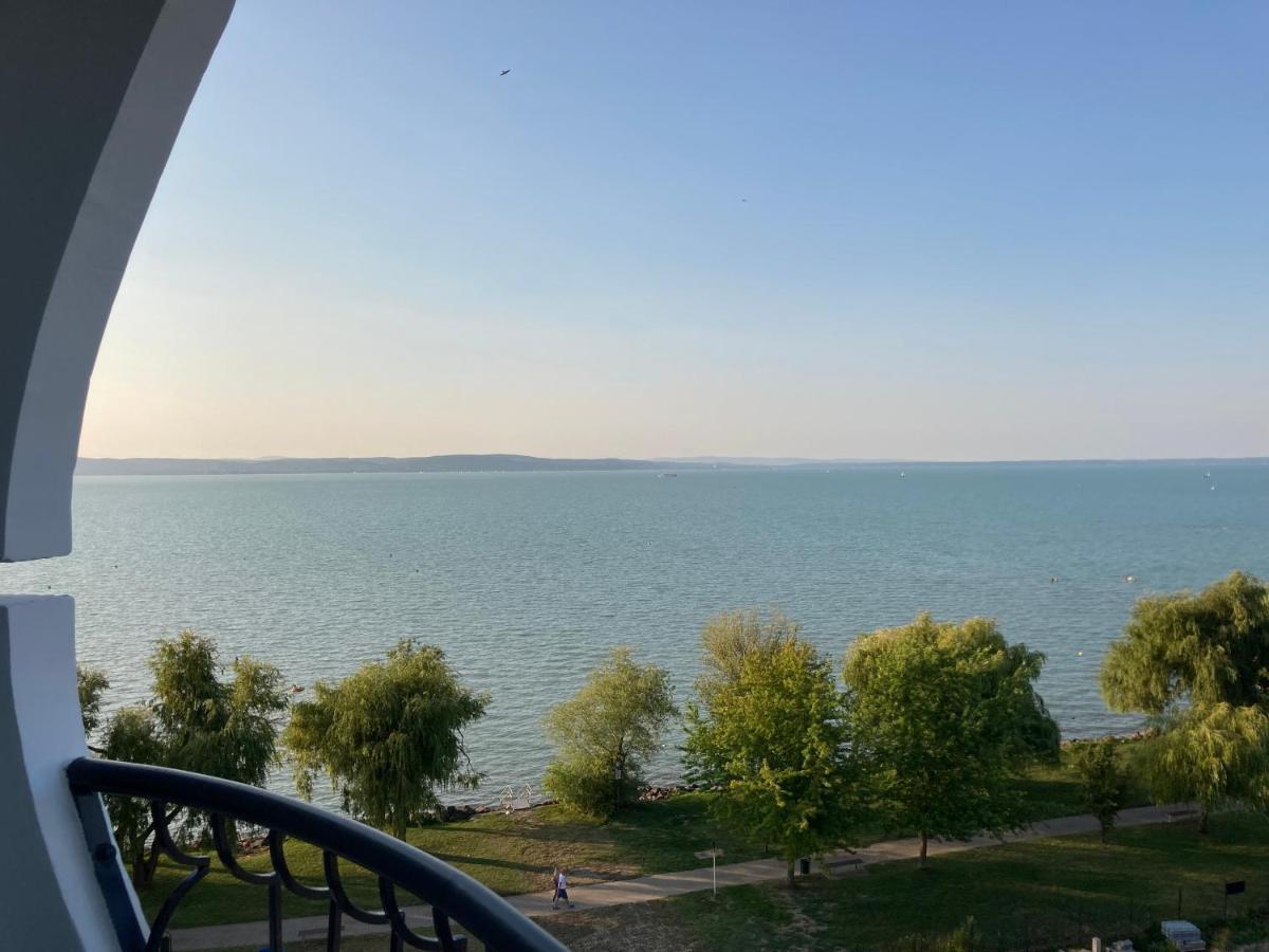 Vízparti Apartman Siófok Esterno foto
