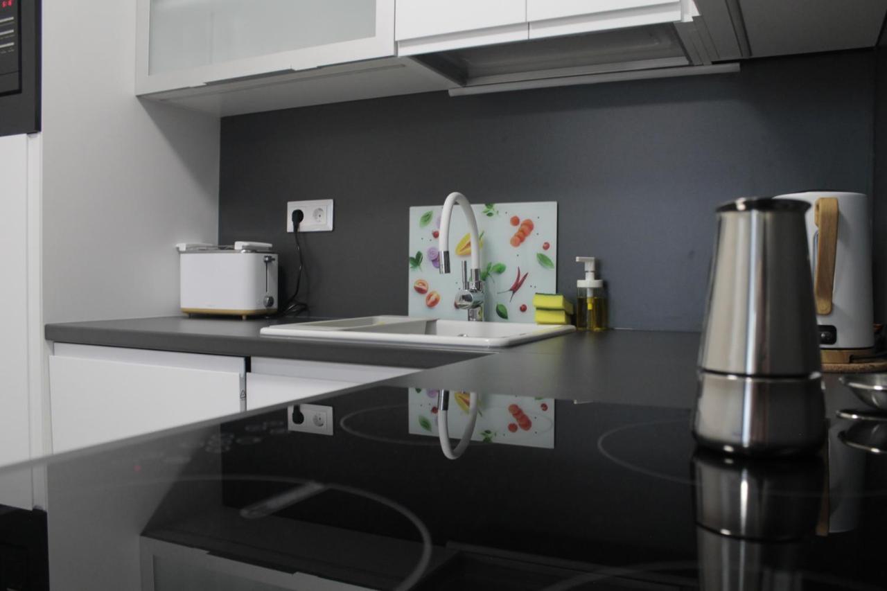 Vízparti Apartman Siófok Esterno foto
