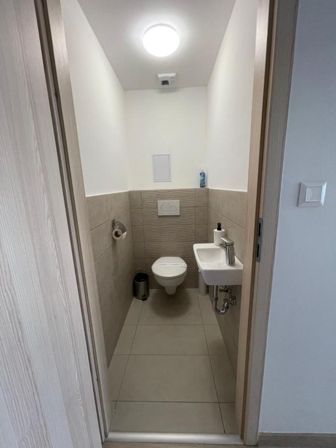 Vízparti Apartman Siófok Esterno foto