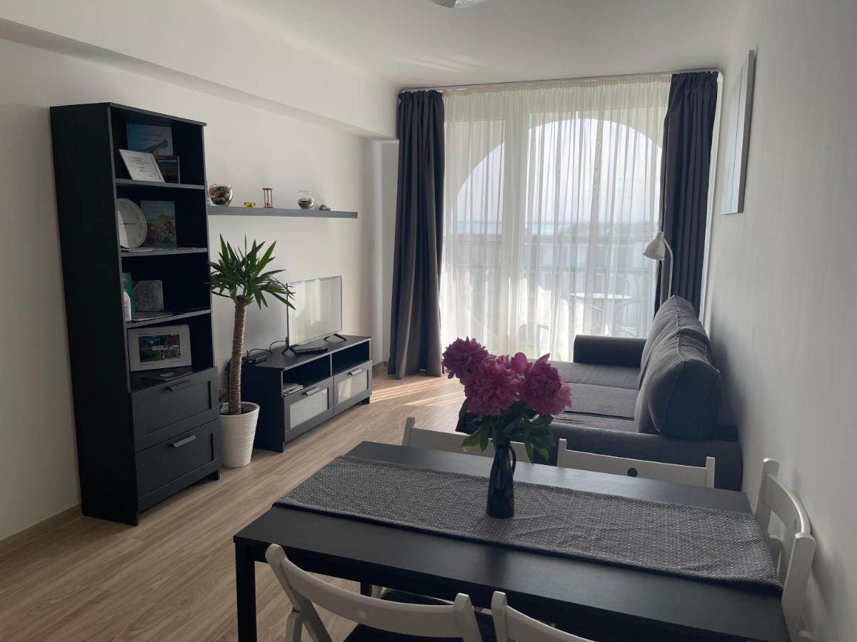 Appartamento Vízparti Apartman Siófok Esterno foto