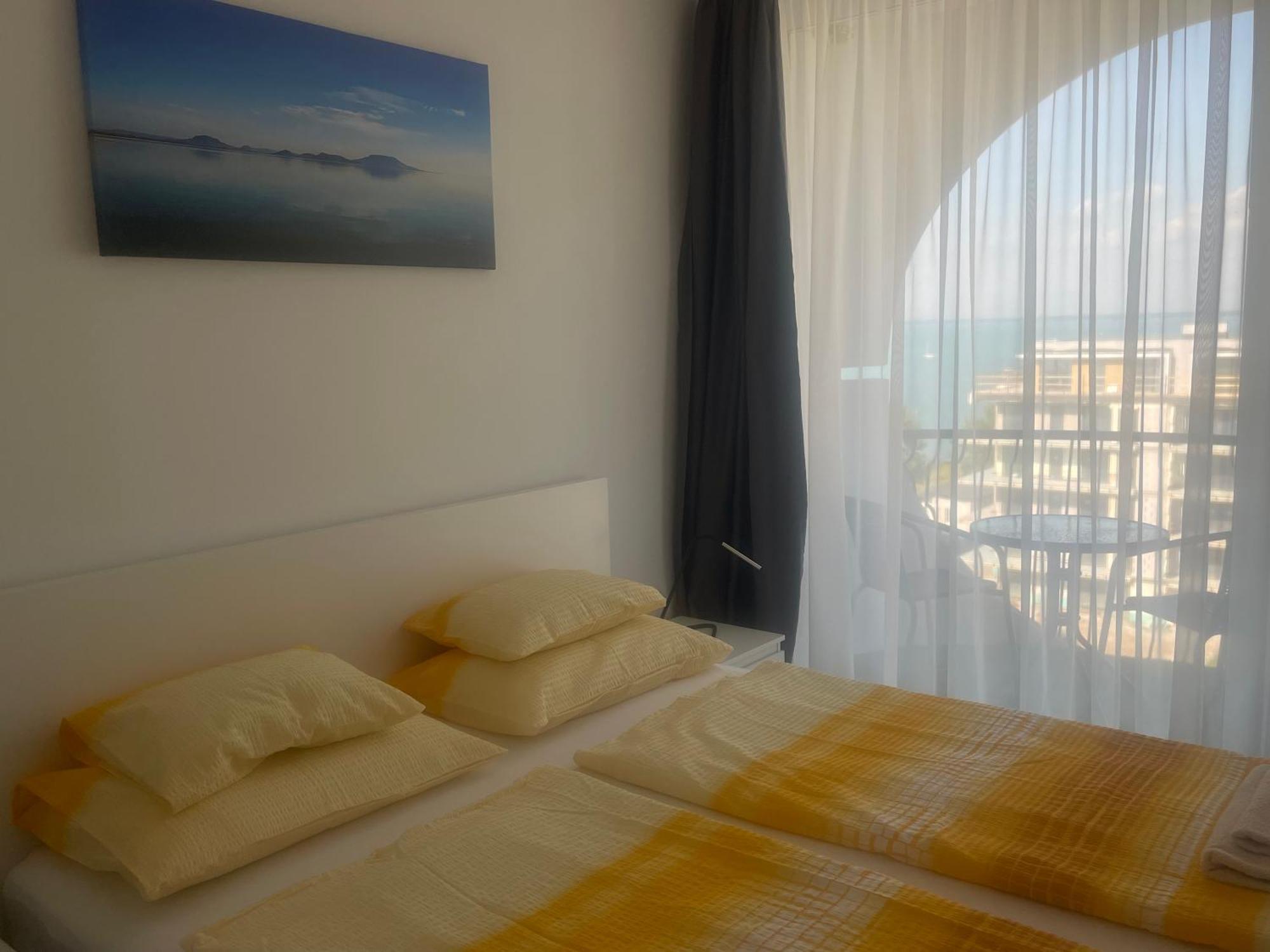Vízparti Apartman Siófok Esterno foto
